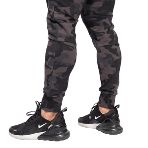 Better Bodies Tapered joggers V2, Dark Camo