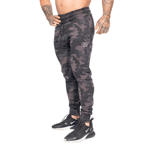 Better Bodies Tapered joggers V2, Dark Camo