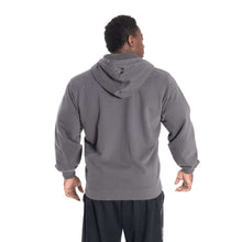 Gasp 1.2 lbs Hoodie Grey