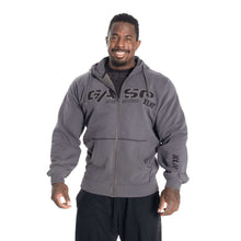 Gasp 1.2 lbs Hoodie Grey