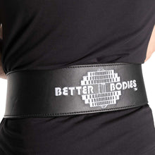 Better Bodies Lifting belt Black