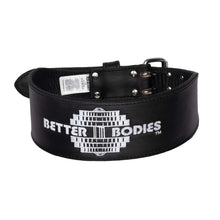 Better Bodies Lifting belt Black