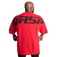 Gasp Giant Killer Iron Tee Chili Red