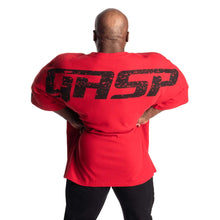 Gasp Giant Killer Iron Tee Chili Red