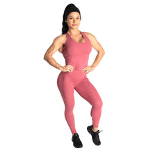 Better Bodies Core Leggings, Rouge Pink