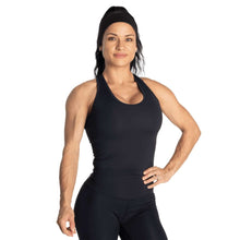 Better Bodies Core Crop T-back,Black