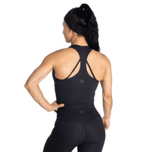 Better Bodies Core Crop T-back,Black