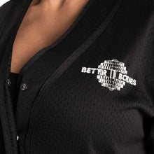 Better Bodies Competition Long Shirt, Black