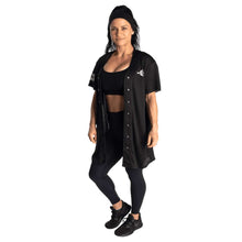 Better Bodies Competition Long Shirt, Black