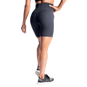 Better Bodies Core Biker Shorts, Black