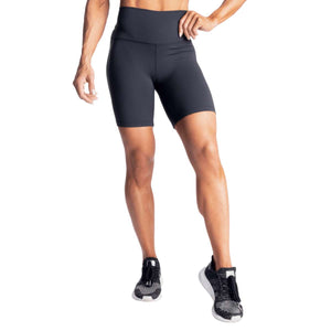 Better Bodies Core Biker Shorts, Black