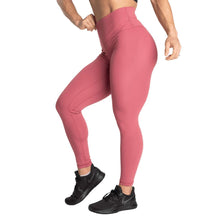 Better Bodies Core Leggings, Rouge Pink