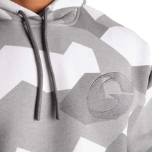 Gasp Logo Hoodie V2 Snow Camo