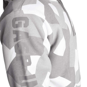 Gasp Logo Hoodie V2 Snow Camo