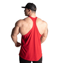 Better Bodies Team BB Stringer V2,Chili Red