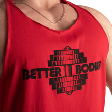 Better Bodies Team BB Stringer V2,Chili Red