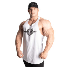 Better Bodies Team BB Stringer V2, White