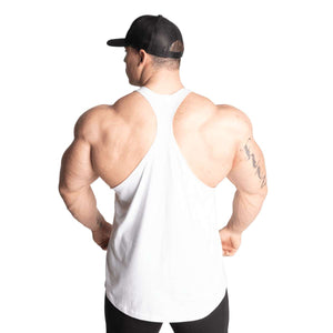 Better Bodies Team BB Stringer V2, White