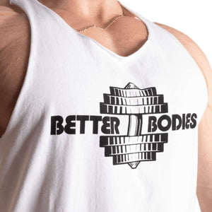 Better Bodies Team BB Stringer V2, White