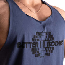 Better Bodies Team BB Stringer V2,Sky Blue