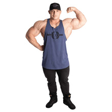 Better Bodies Team BB Stringer V2,Sky Blue