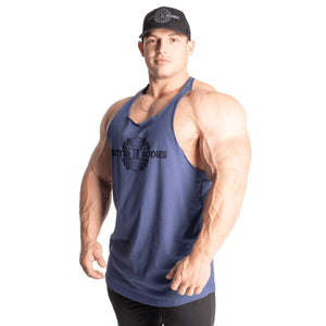 Better Bodies Team BB Stringer V2,Sky Blue