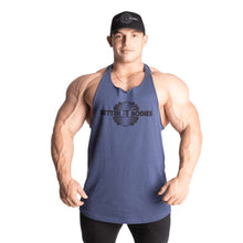 Better Bodies Team BB Stringer V2,Sky Blue