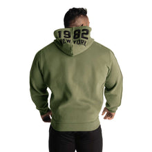 Better Bodies Pro Better Bodies Hood, Washed Green