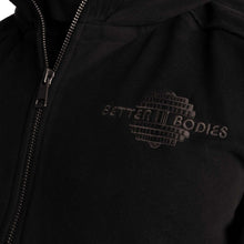 Better Bodies Pro Better Bodies Hood, Black