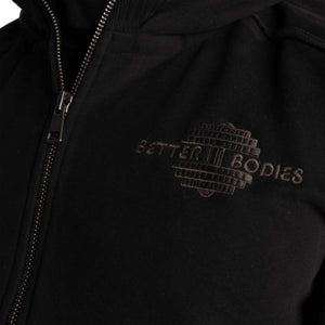 Better Bodies Pro Better Bodies Hood, Black