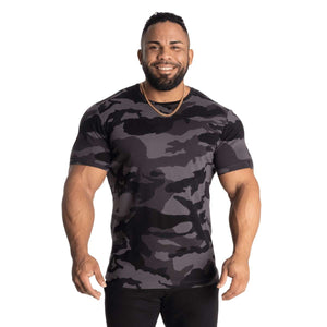 Gasp Classic Tapered Tee Dark Camo