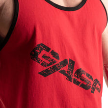 Gasp Vintage T-back Chili Red