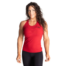 Better Bodies Energy T-Back V2, Chili Red