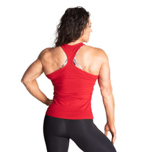 Better Bodies Energy T-Back V2, Chili Red