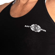 Better Bodies Energy T-Back V2,Black