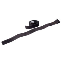 Gasp Leather Straps Black