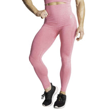 Better Bodies Rockaway leggings Hotpink melange