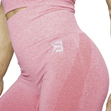 Better Bodies Rockaway leggings Hotpink melange