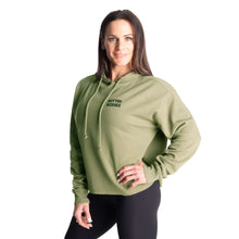 Better Bodies Empowered Thermal Sweater,Washed Green