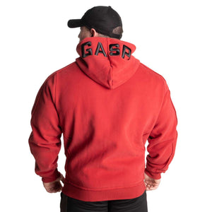 Gasp Pro Gasp Hood Chili Red