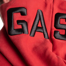 Gasp Pro Gasp Hood Chili Red