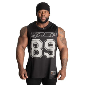 Gasp O.G Mesh Tank, Black