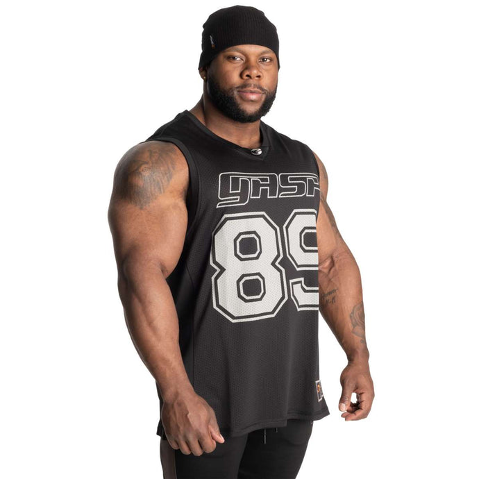 Gasp O.G Mesh Tank, Black