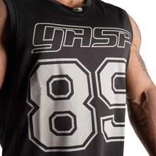 Gasp O.G Mesh Tank, Black