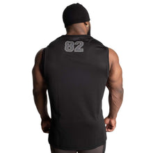 Better Bodies Iron Mesh Tank, Black