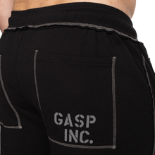 Gasp Vintage Division Sweatpants, Black