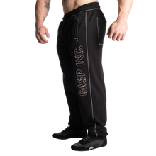 Gasp Vintage Division Sweatpants, Black