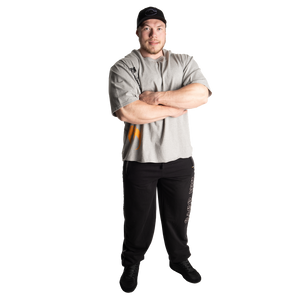 Gasp Vintage Division Sweatpants, Black