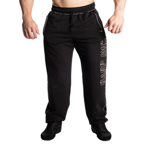 Gasp Vintage Division Sweatpants, Black