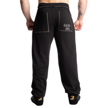 Gasp Vintage Division Sweatpants, Black